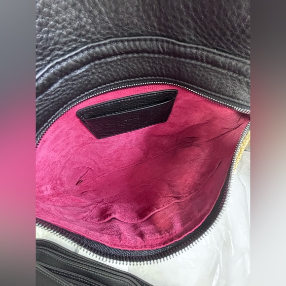 Hammer VIP LG Leather C/B. Chaparral Raffia /Gun Metal. - Picture 11 of 15